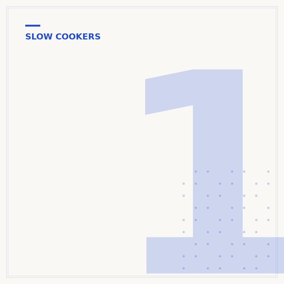 1.5 Qt Slow Cooker: Compact Cooking For Small Needs