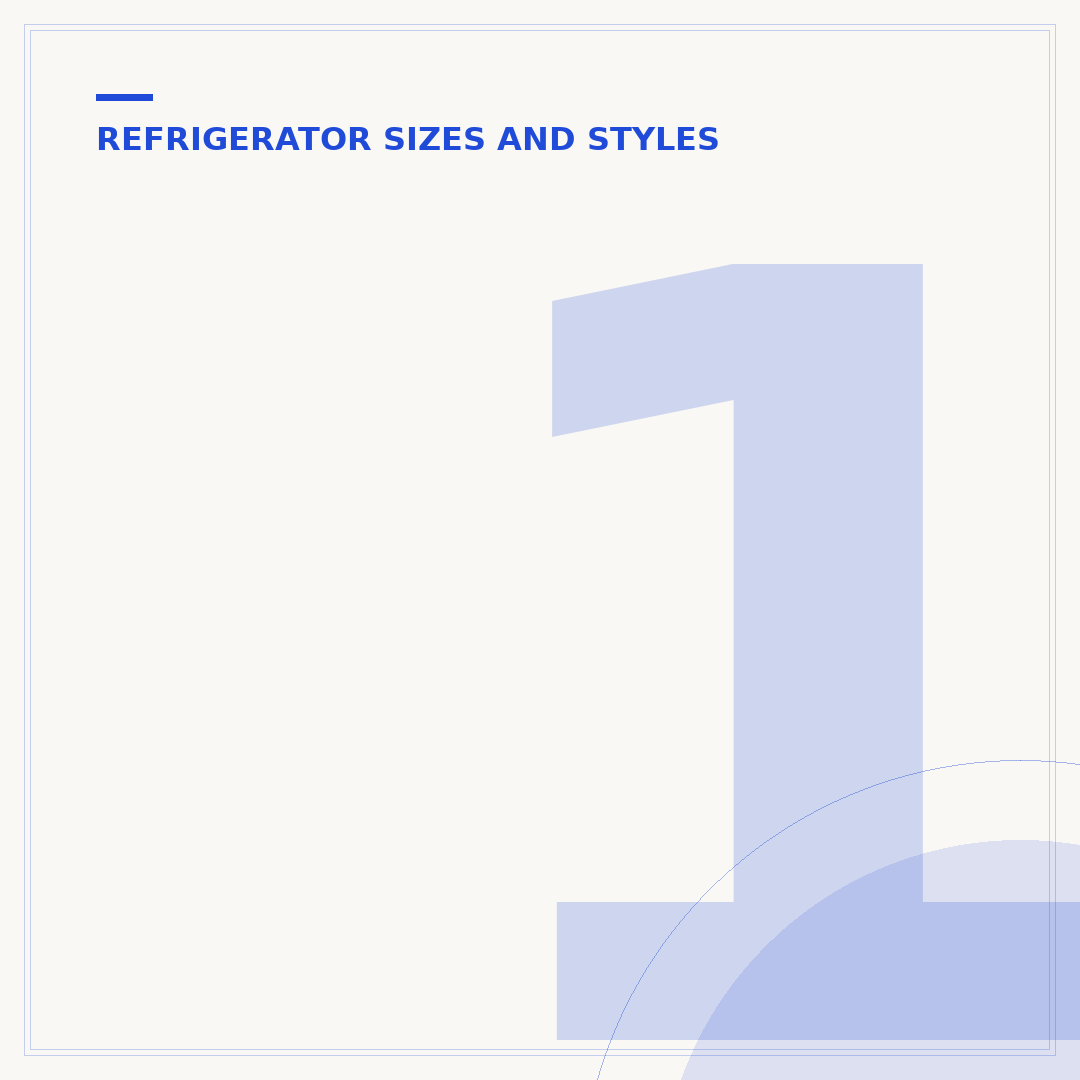 10 Cubic Ft Refrigerator: Size, Dimensions & What to Know