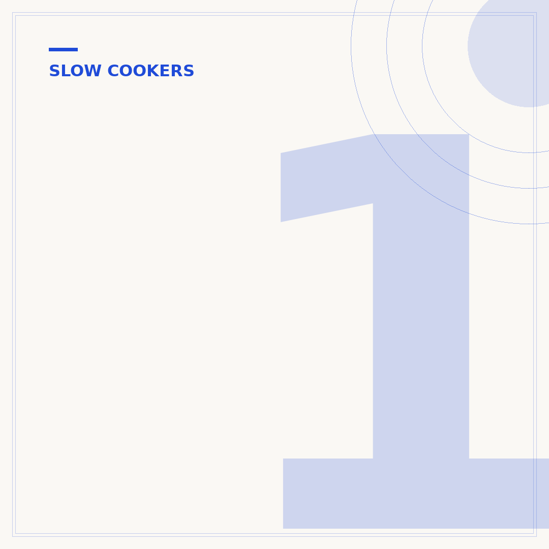 10 Quart Slow Cooker: Capacity, Uses, and Benefits