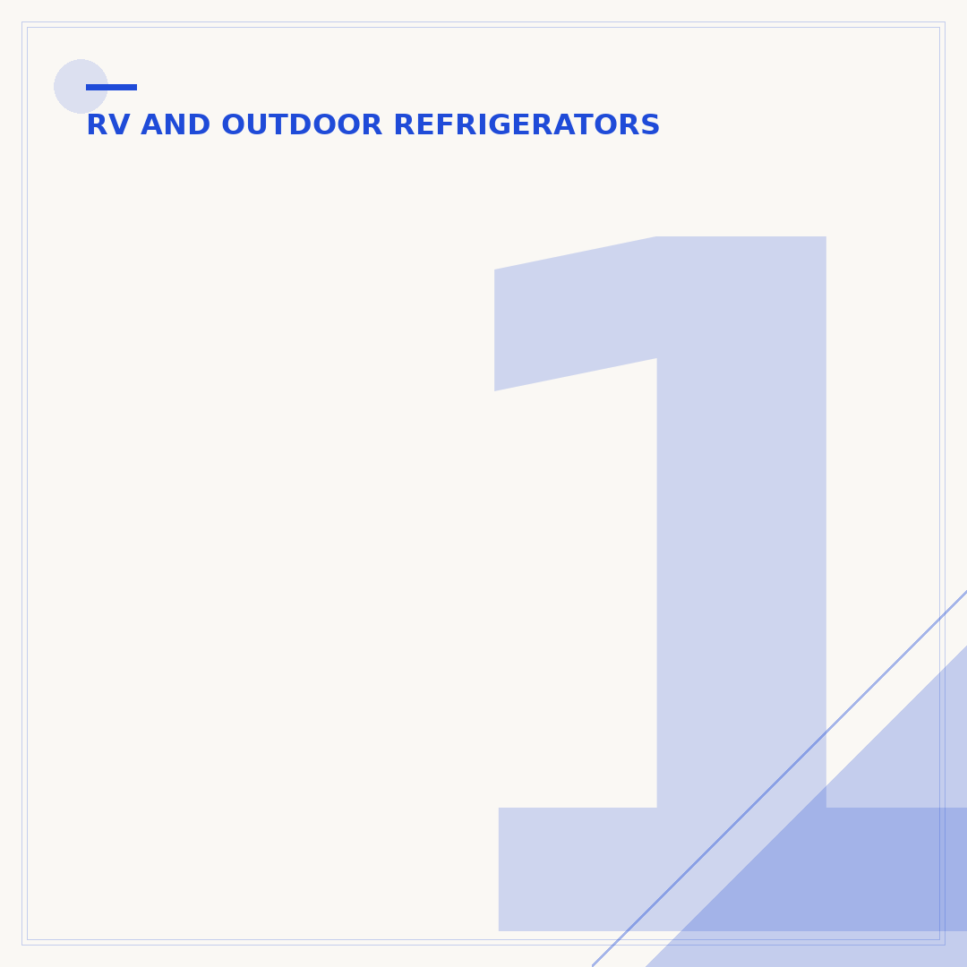12v Car Refrigerator: Powering Cold Drinks On The Go