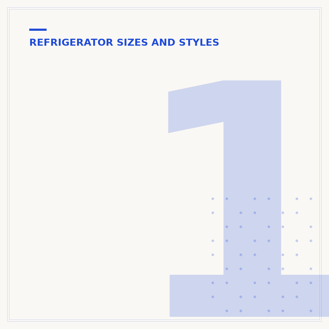 18 Cubic Feet Refrigerators: Capacity, Dimensions, and Fit