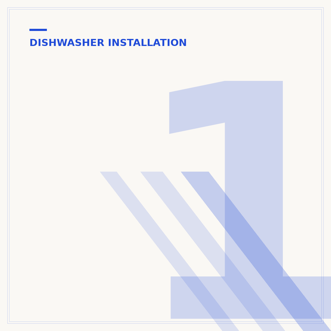 18 Inch Built-In Dishwasher: Compact Kitchen Solution