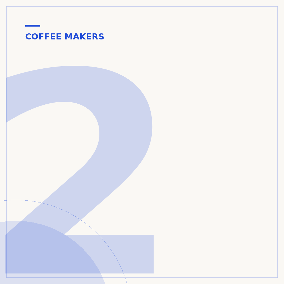 2 Cup Coffee Maker: Brewing for One or Two
