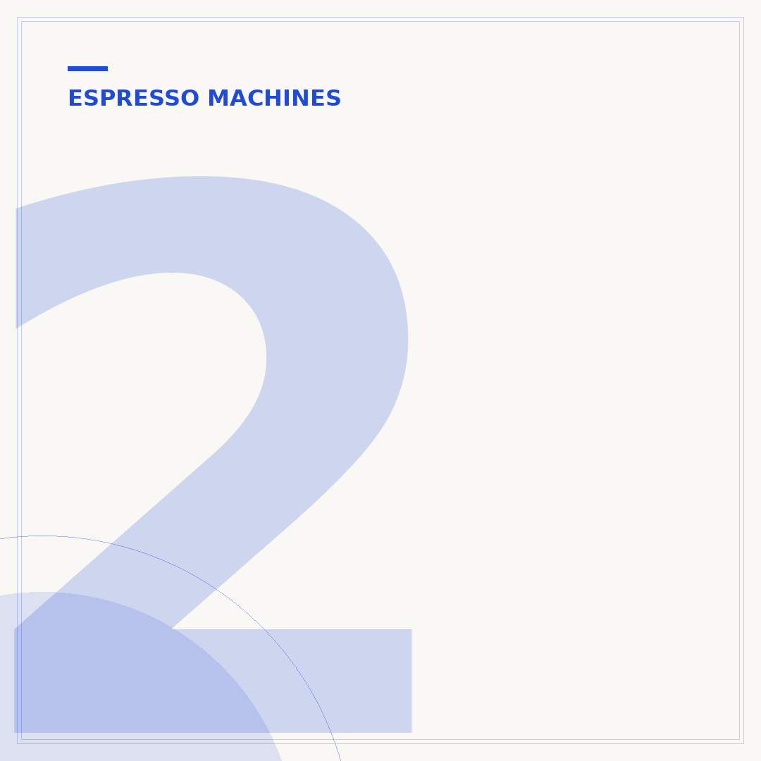 20 Bar Espresso Machine: What the Pressure Means