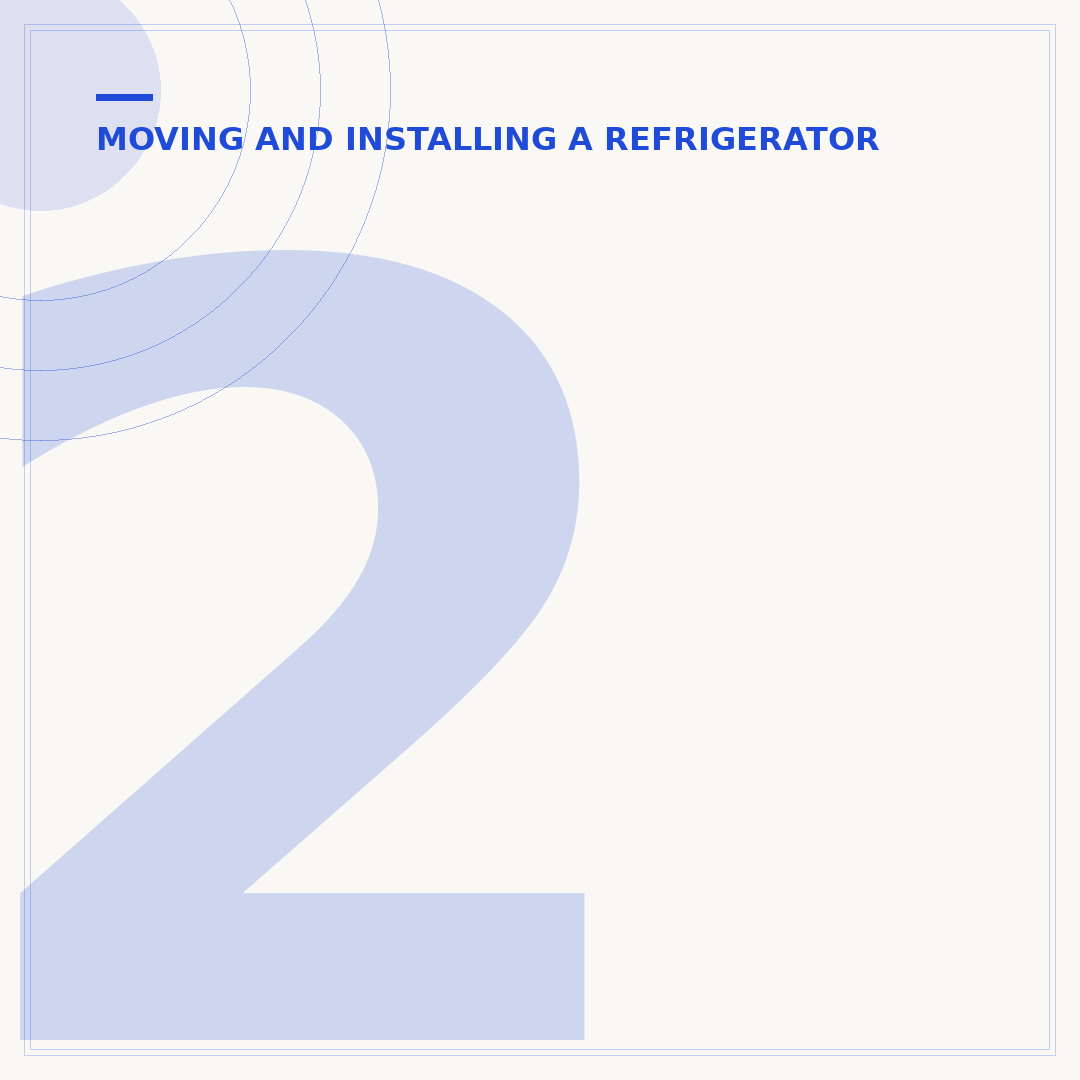 24 Inch Cabinet Depth Refrigerators: What to Know