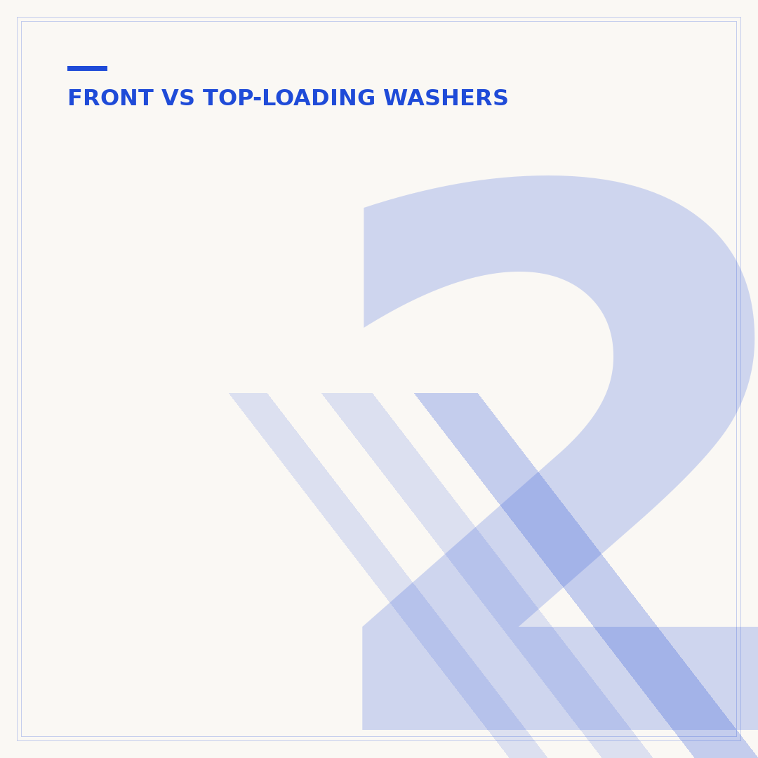24-Inch Front Load Washer