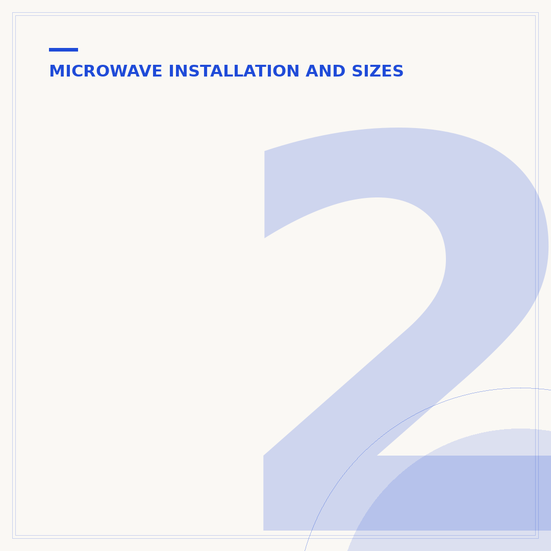 24 Inch Microwave Drawer: Your Space-Saving Kitchen Solution