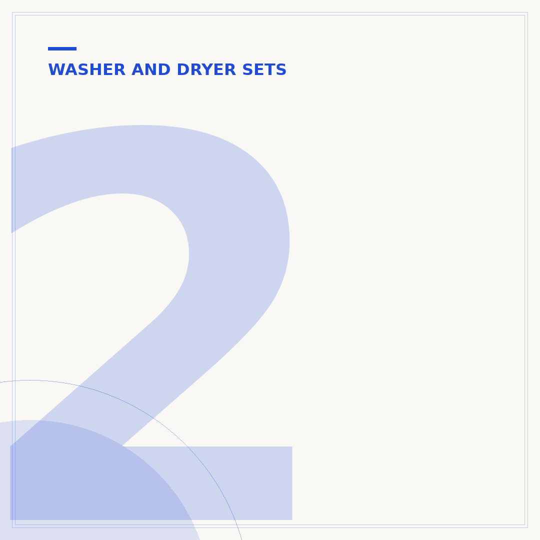 24 Stackable Washer Dryer: Space-Saving Laundry