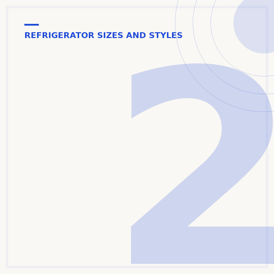 25 Cubic Feet Refrigerator: Size, Features & What to Know