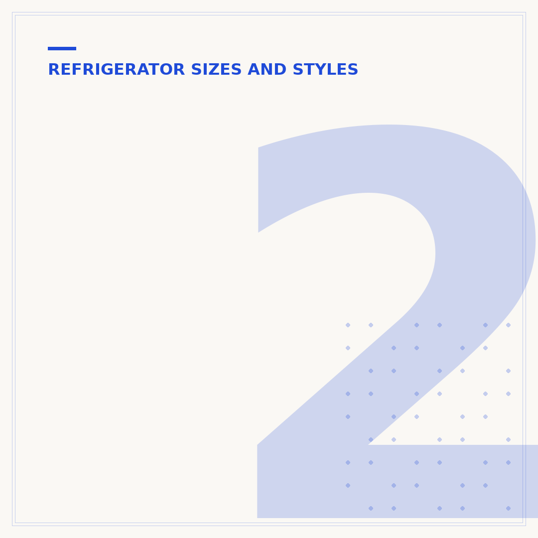 26 Depth Refrigerators: Sizing & Space Considerations