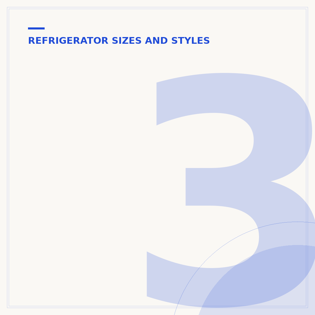 3 Door Freezer: Features, Styles & What to Consider