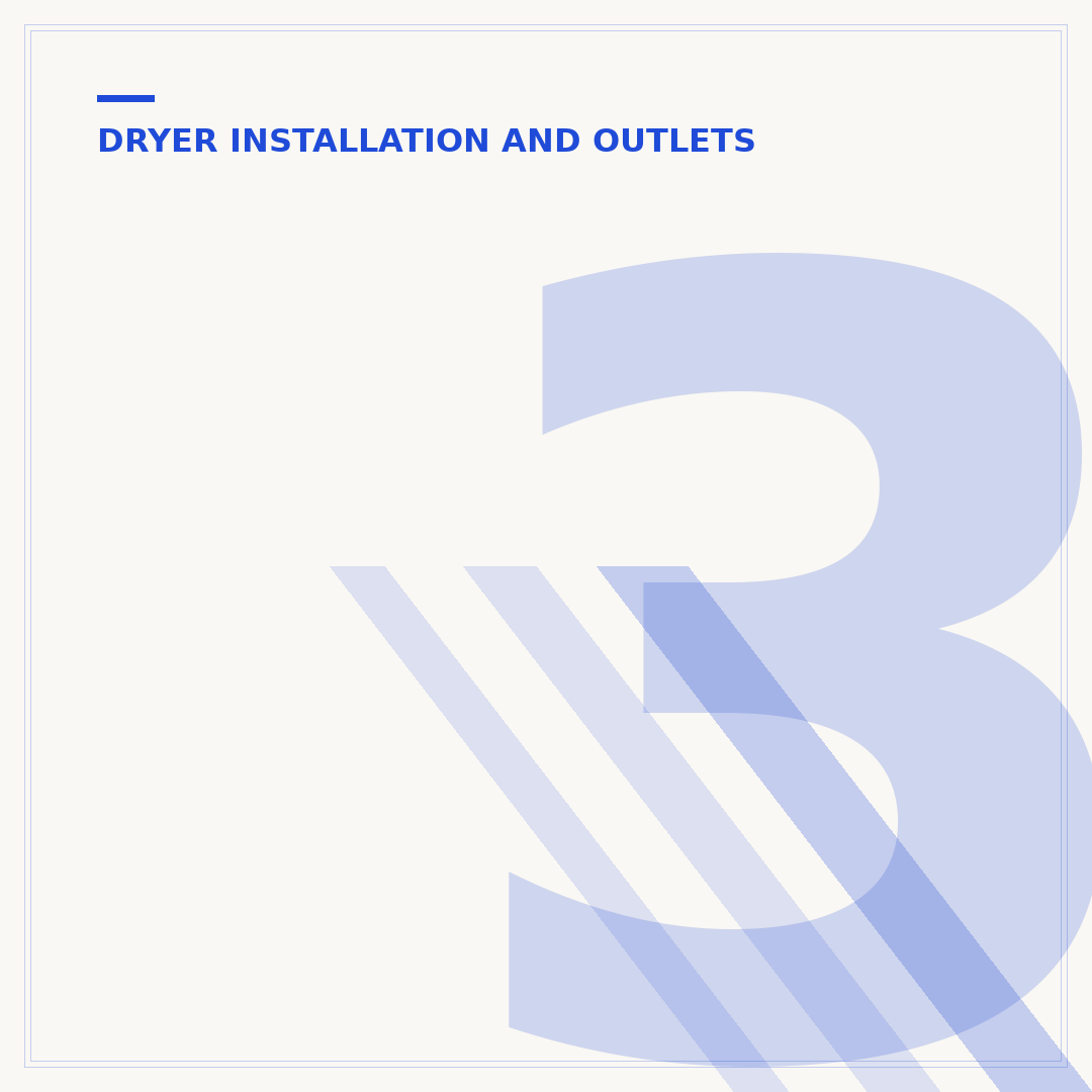 3-Prong Dryer Outlet Wiring