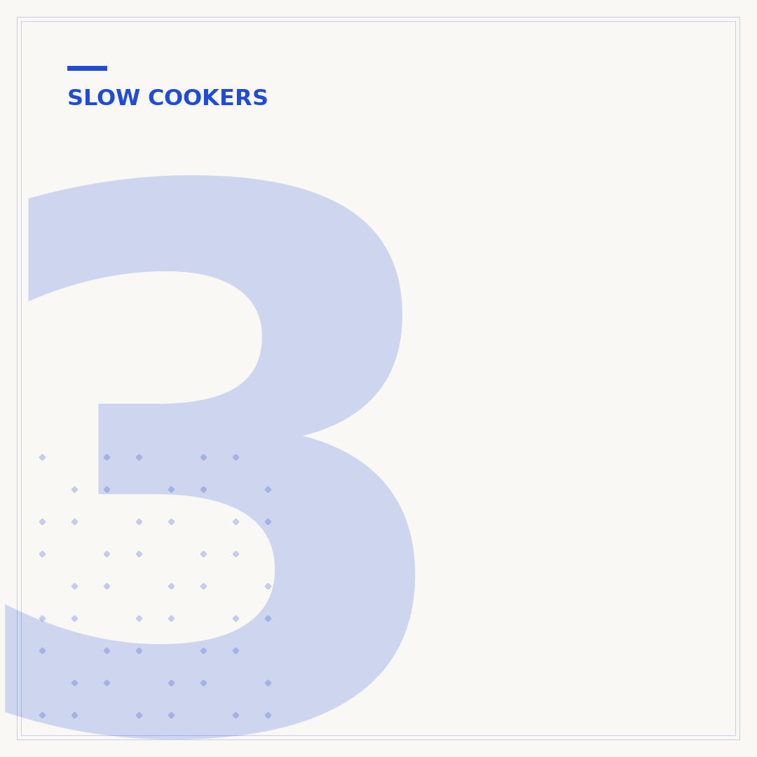 3 Quart Slow Cooker: Size, Uses & What to Consider