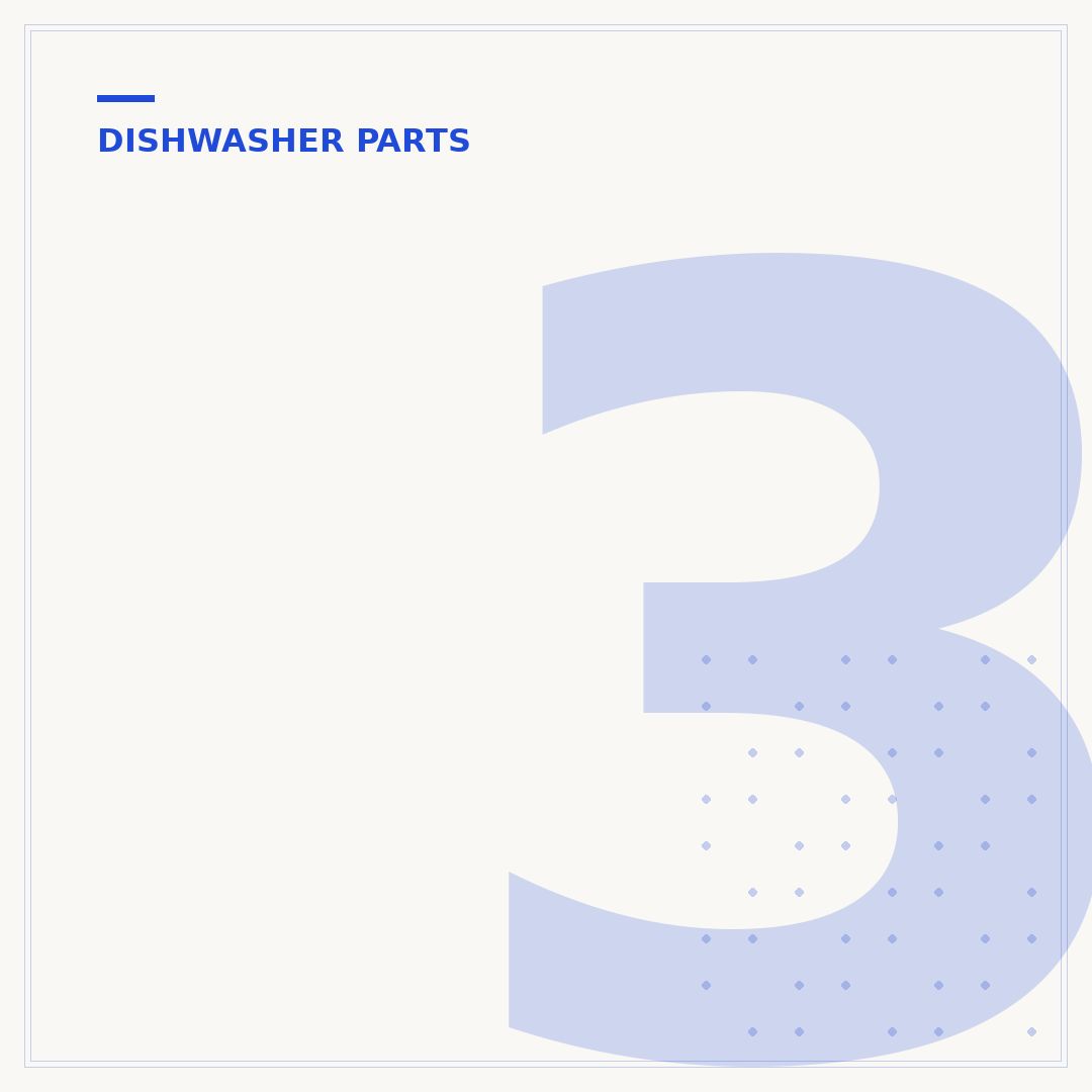 3 Rack Dishwashers: Enhanced Capacity & Organization