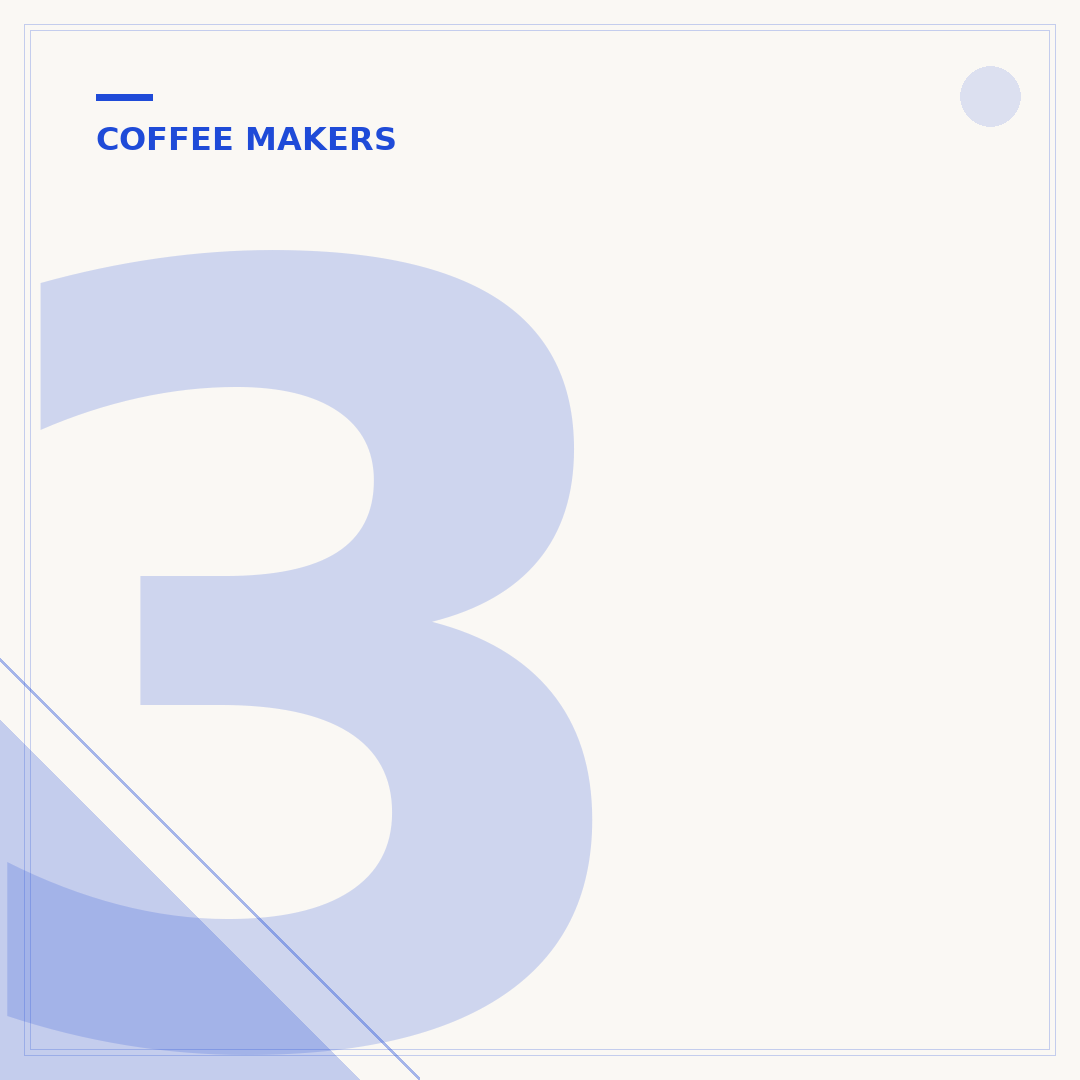 30 Cup Coffee Maker