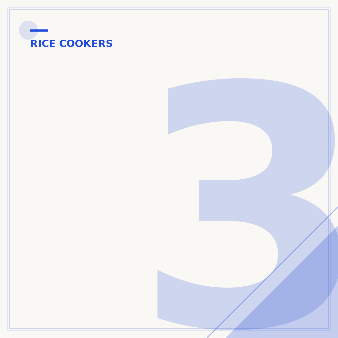 30 Cup Rice Cooker: Capacity & Performance Insights