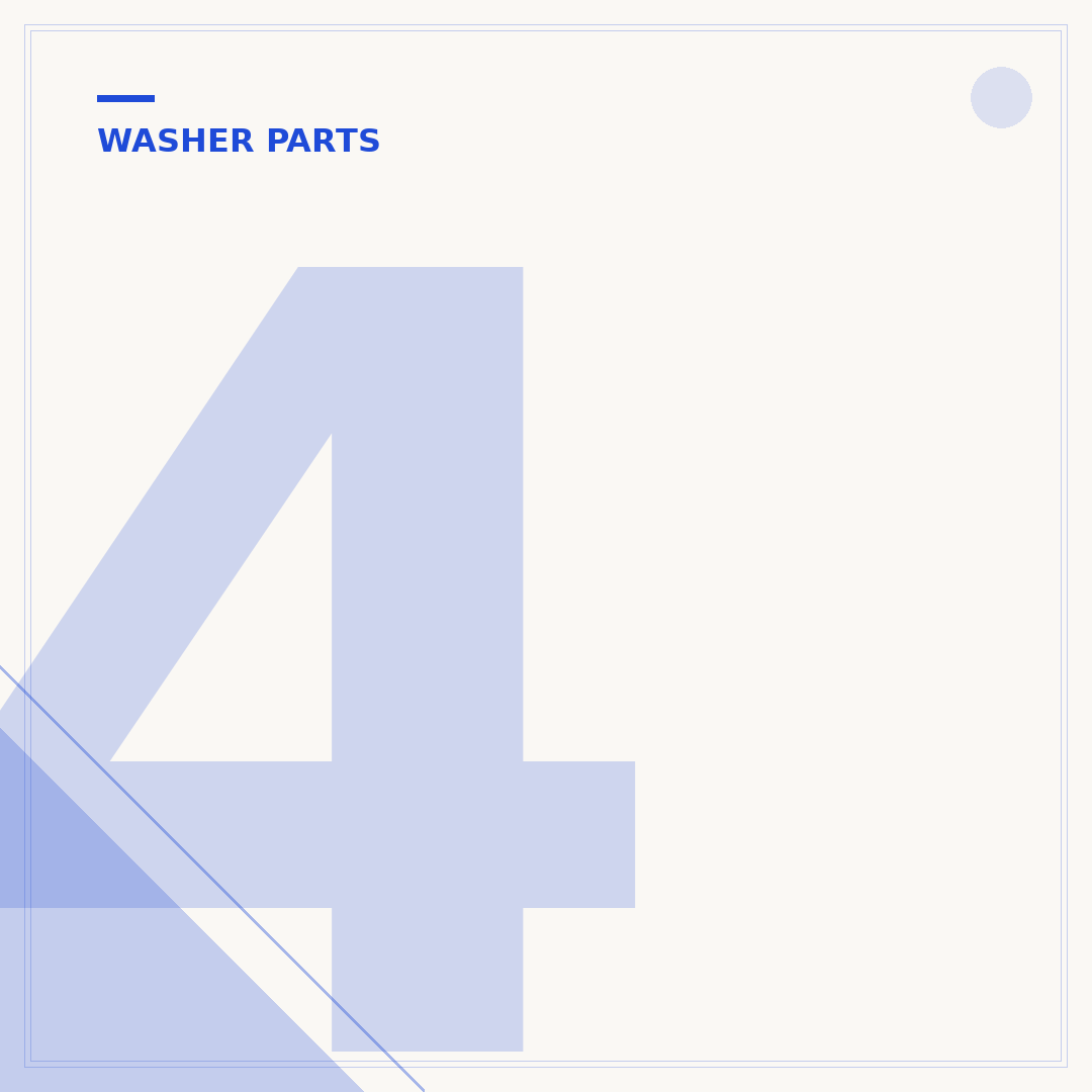 4.5 Cubic Feet Washer: Capacity, Features & What to Consider