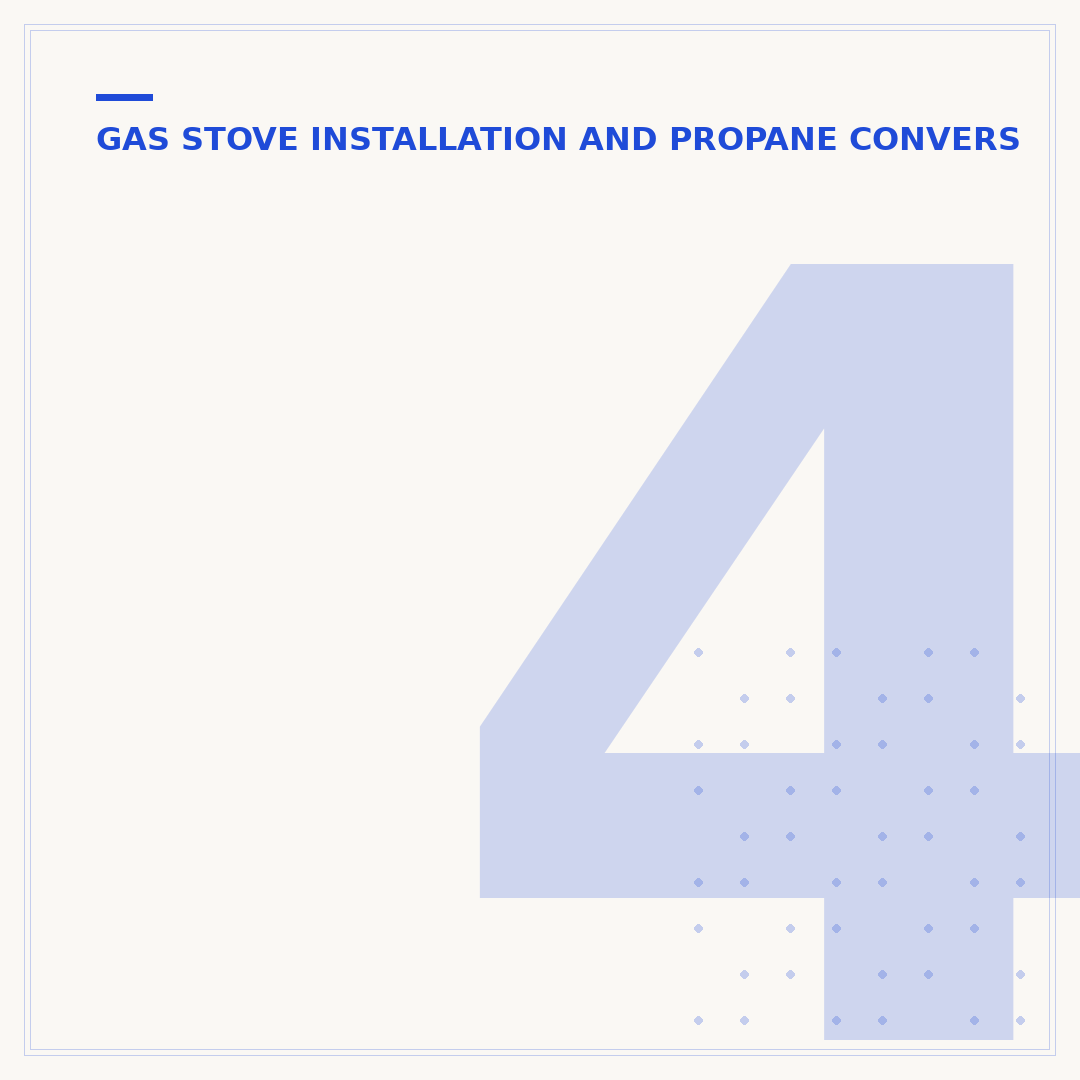 4 Prong Stove Cord: Selection and Installation