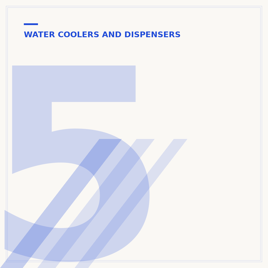 5 Gallon Water Dispenser Pump: Types & How They Work