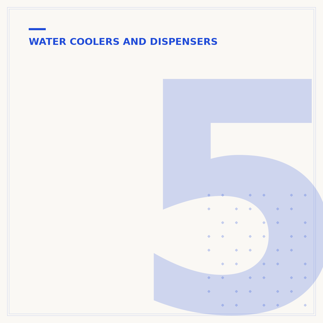 5 Gallon Water for Dispenser: What to Know
