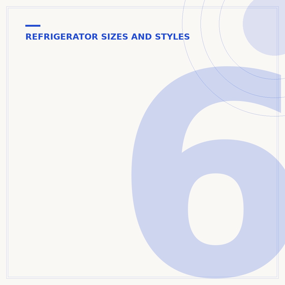 68 Inch Height Refrigerator: Dimensions & Placement