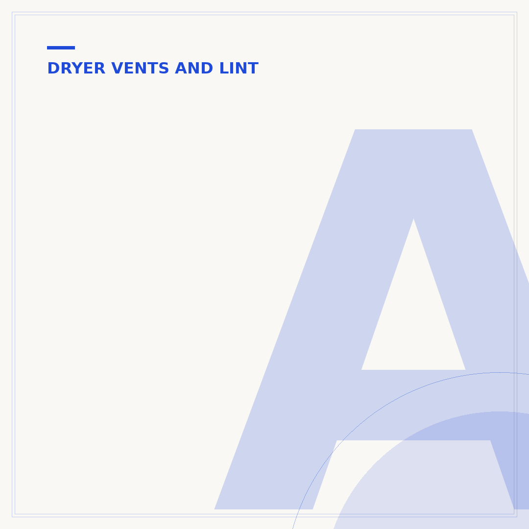 Adding a Dryer Vent