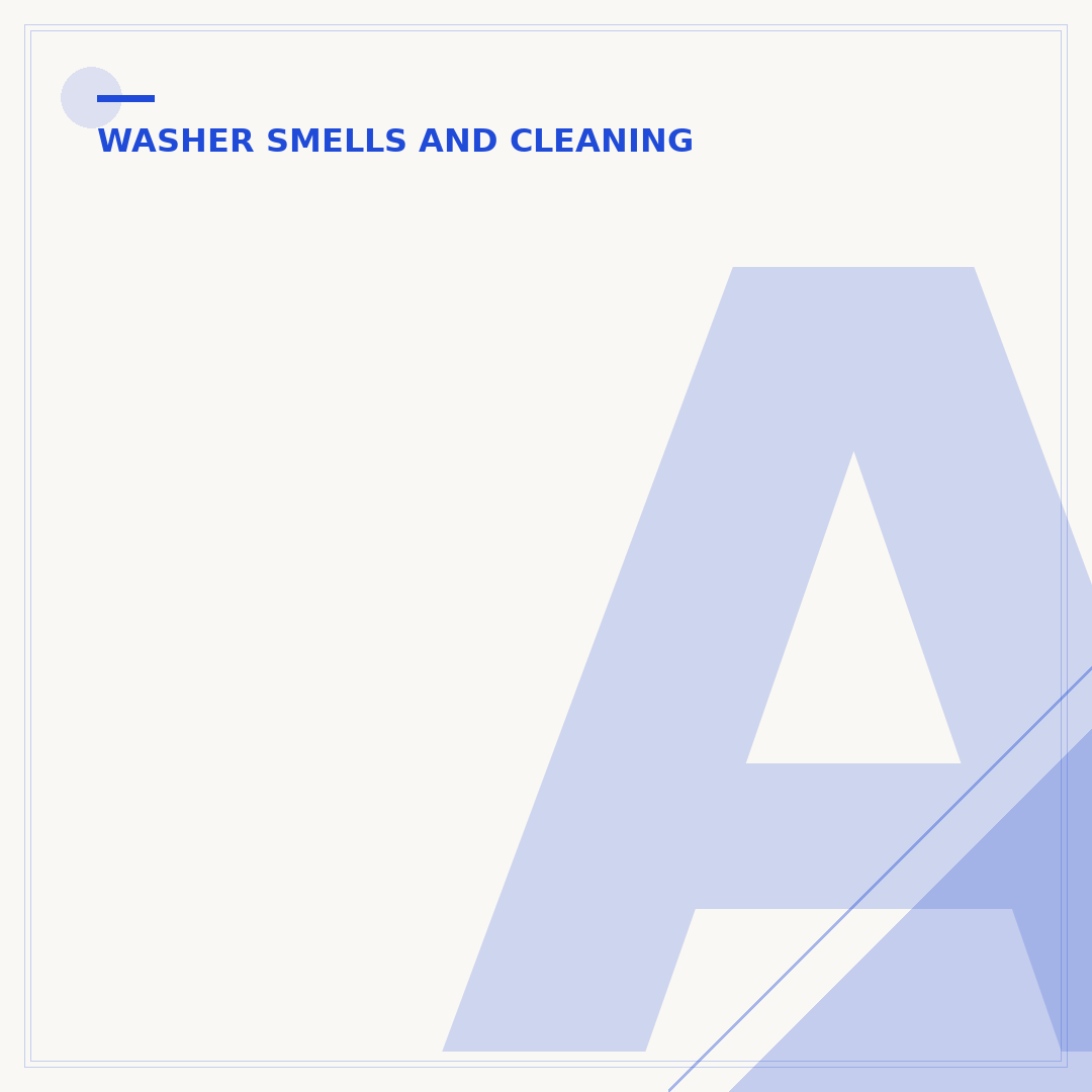 Affresh Tablets for Washing Machine