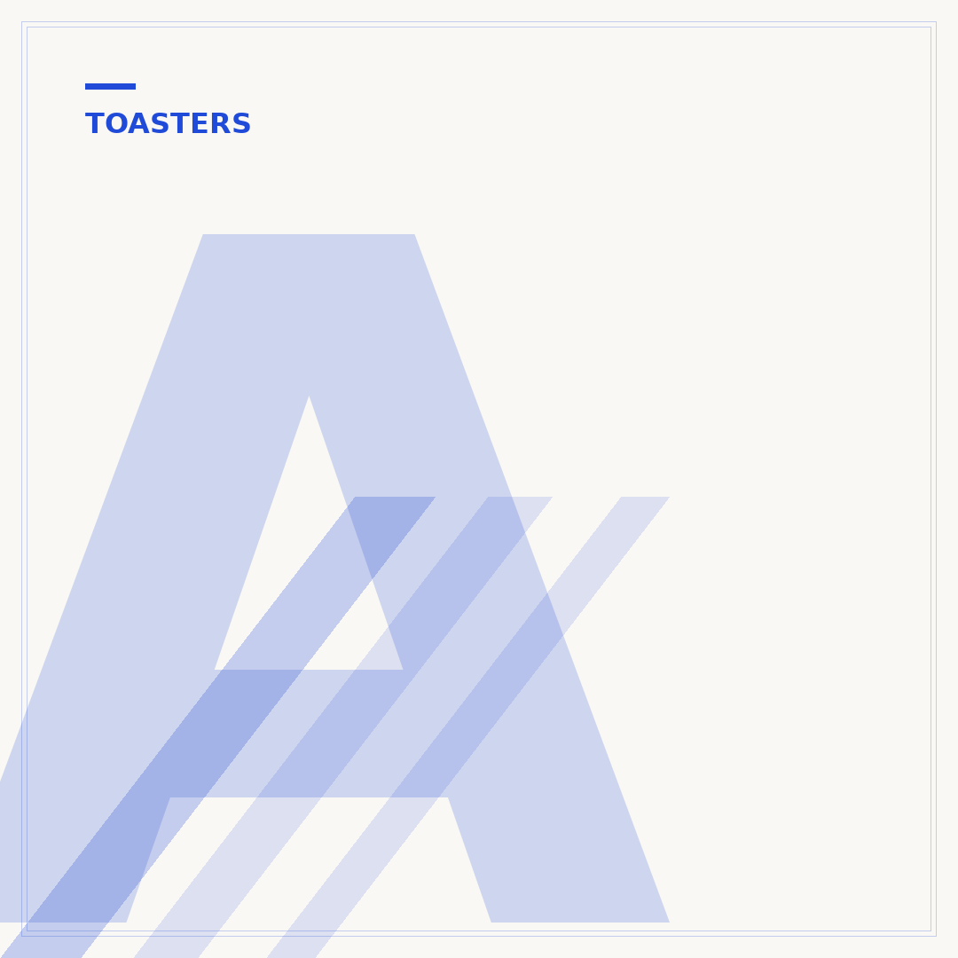 All-Clad Toaster: Performance and Design Considerations