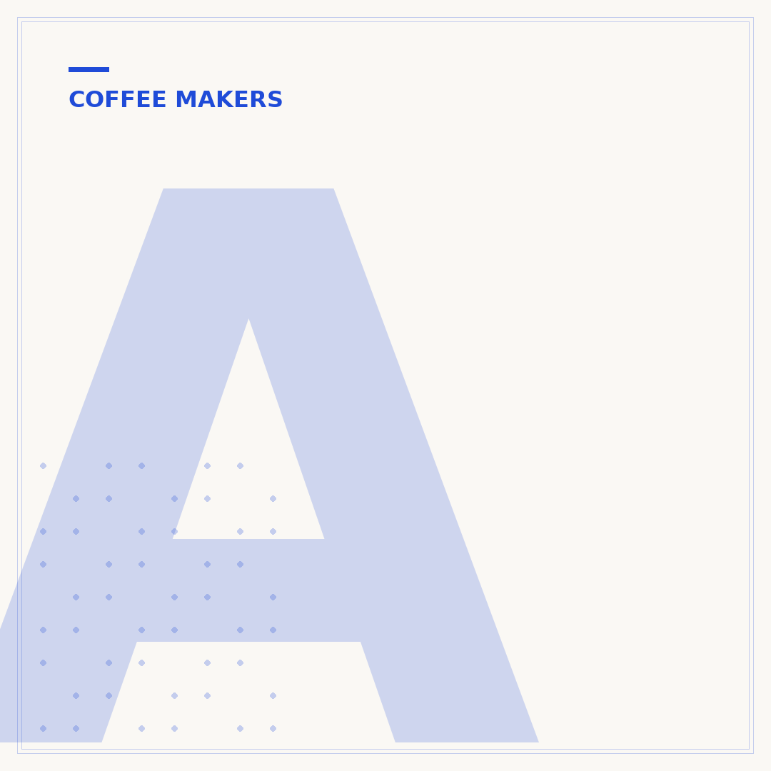 All Metal Coffee Maker: Durability, Taste & Material Choices