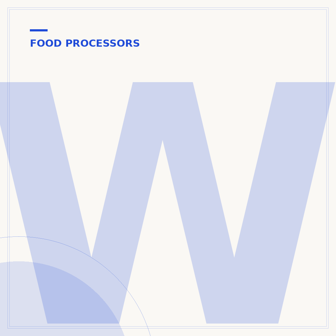 What Can I Use Instead of a Food Processor?