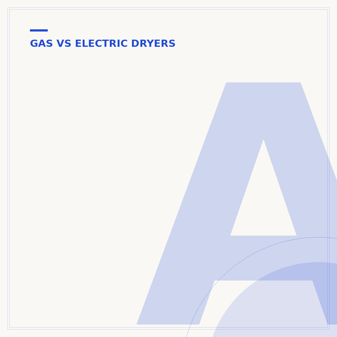 Amana Electric Dryers: Features, Benefits & Choices