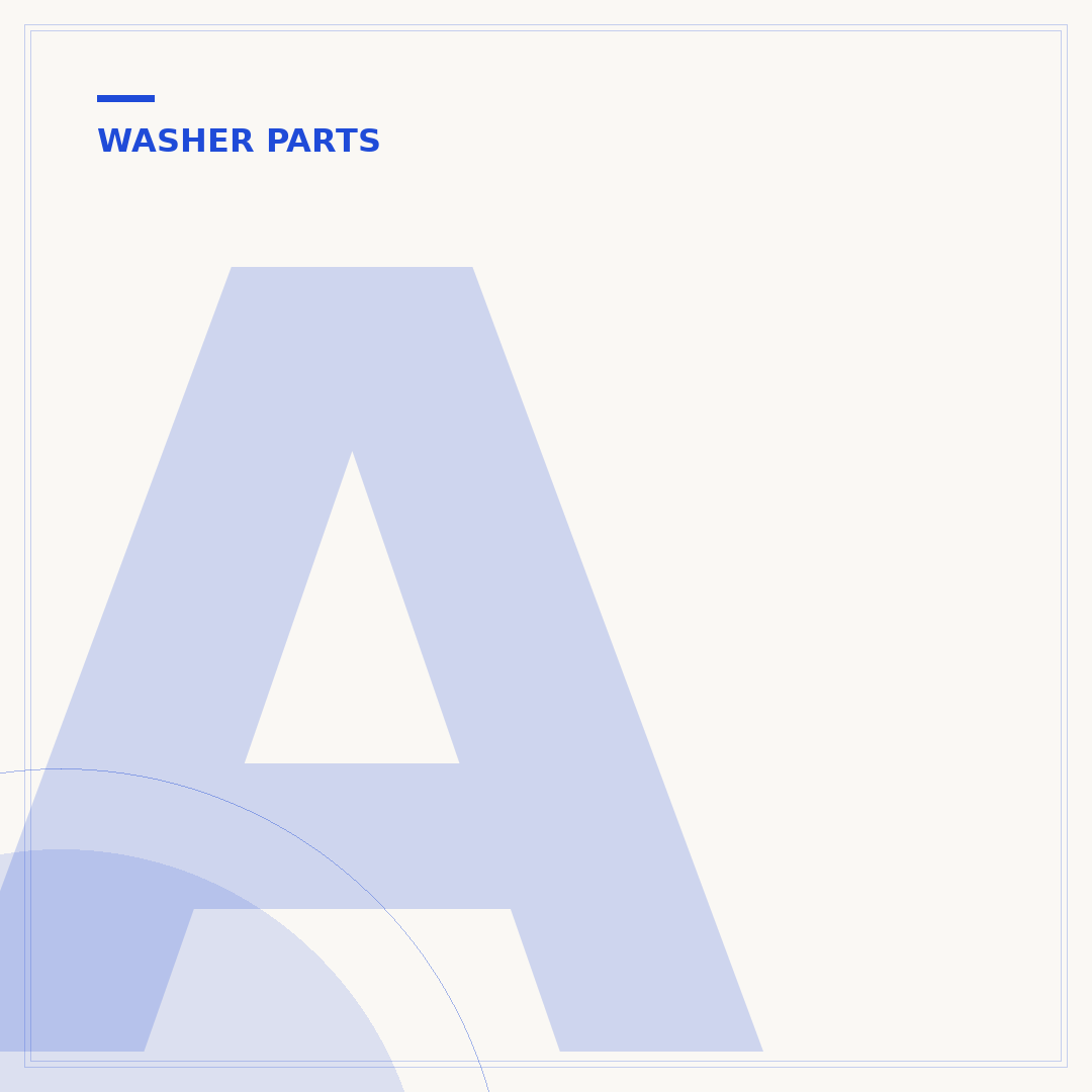 Amana Washer Control Board: Troubleshooting and Replacement