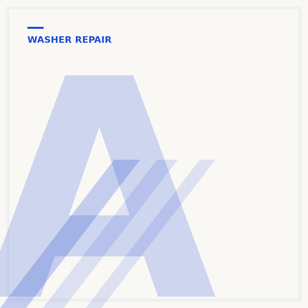 Amana Washer Troubleshooting Manuals: Common Issues & Fixes