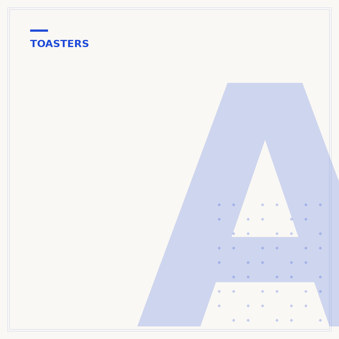 American Made Toaster: Find Quality & Durability