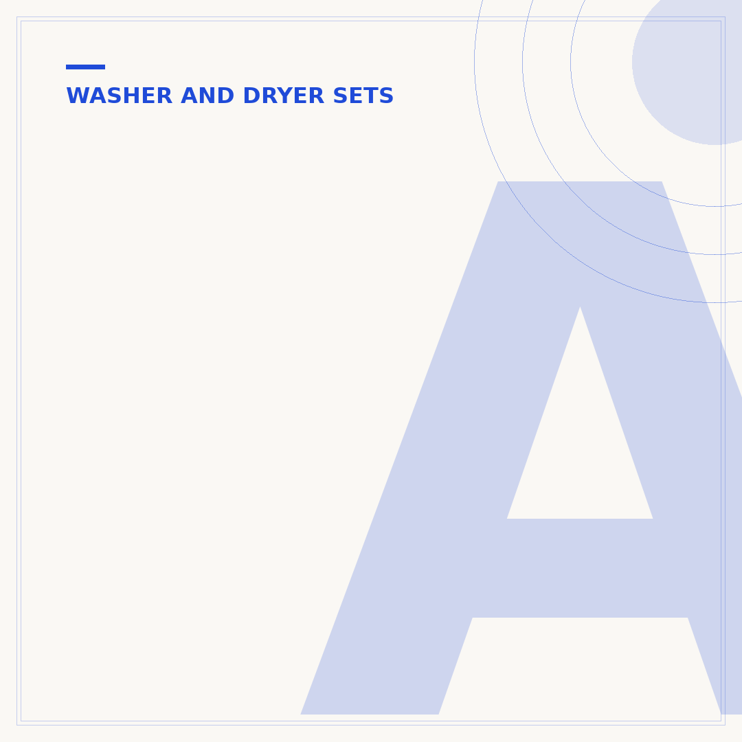 Apartments with Washer and Dryer Hookups