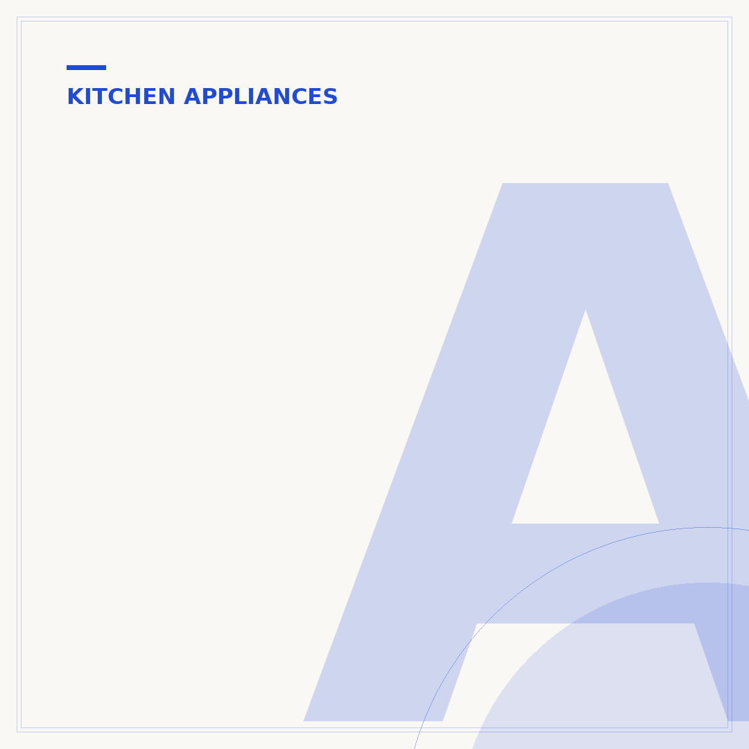 Appliances in 1920: Household Revolution