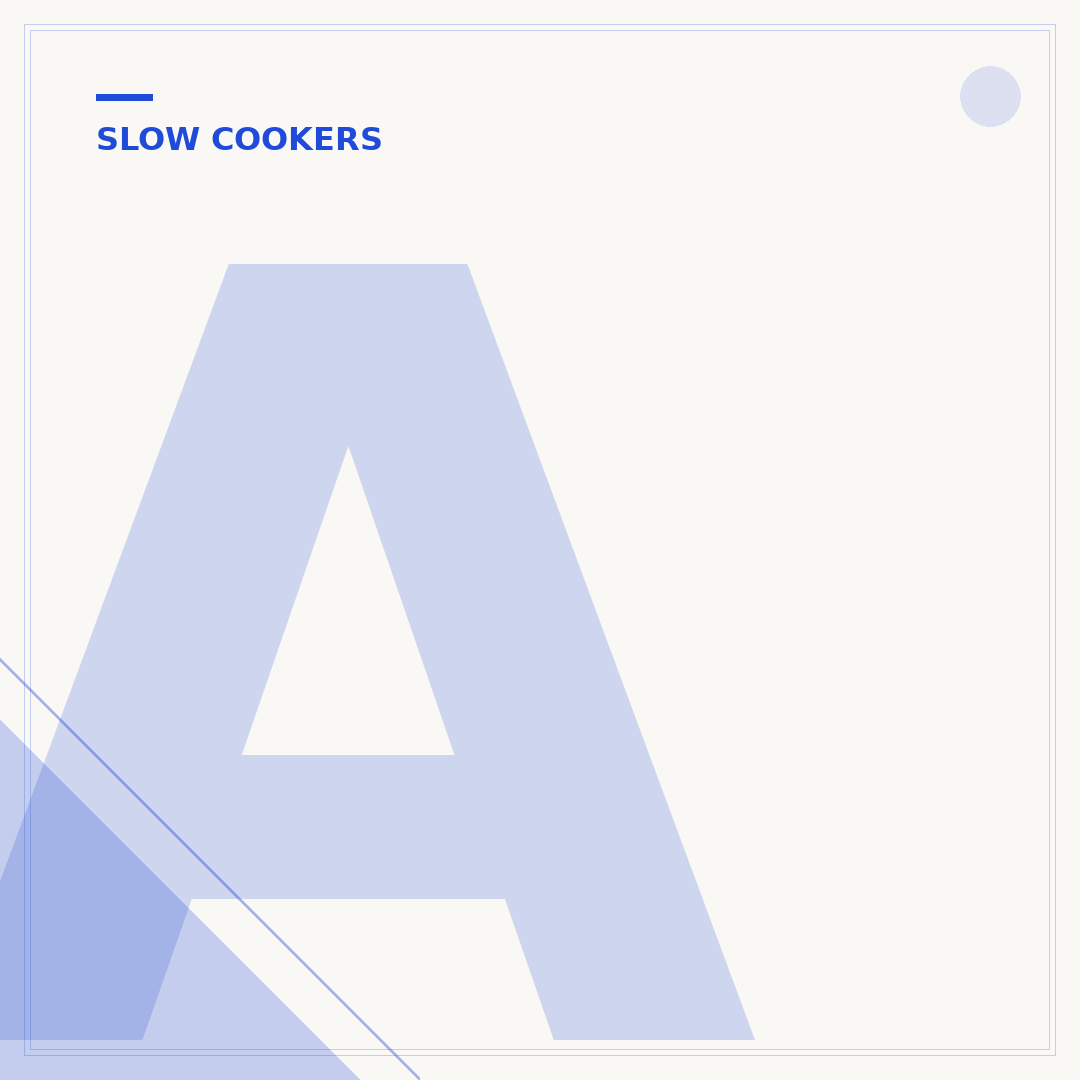 Aroma Slow Cooker: Features & How to Use Them