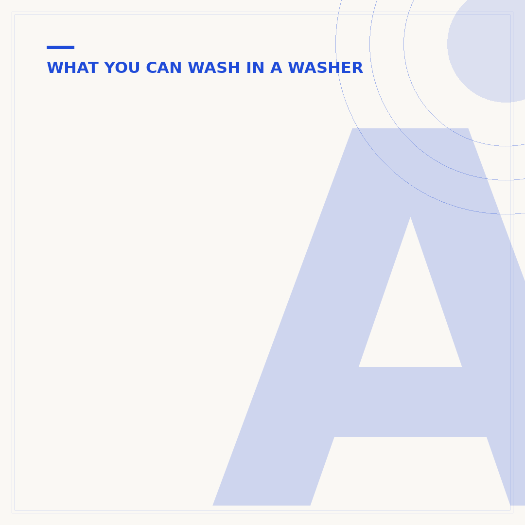 Aspirin in Washing Machine: Safe for Laundry?