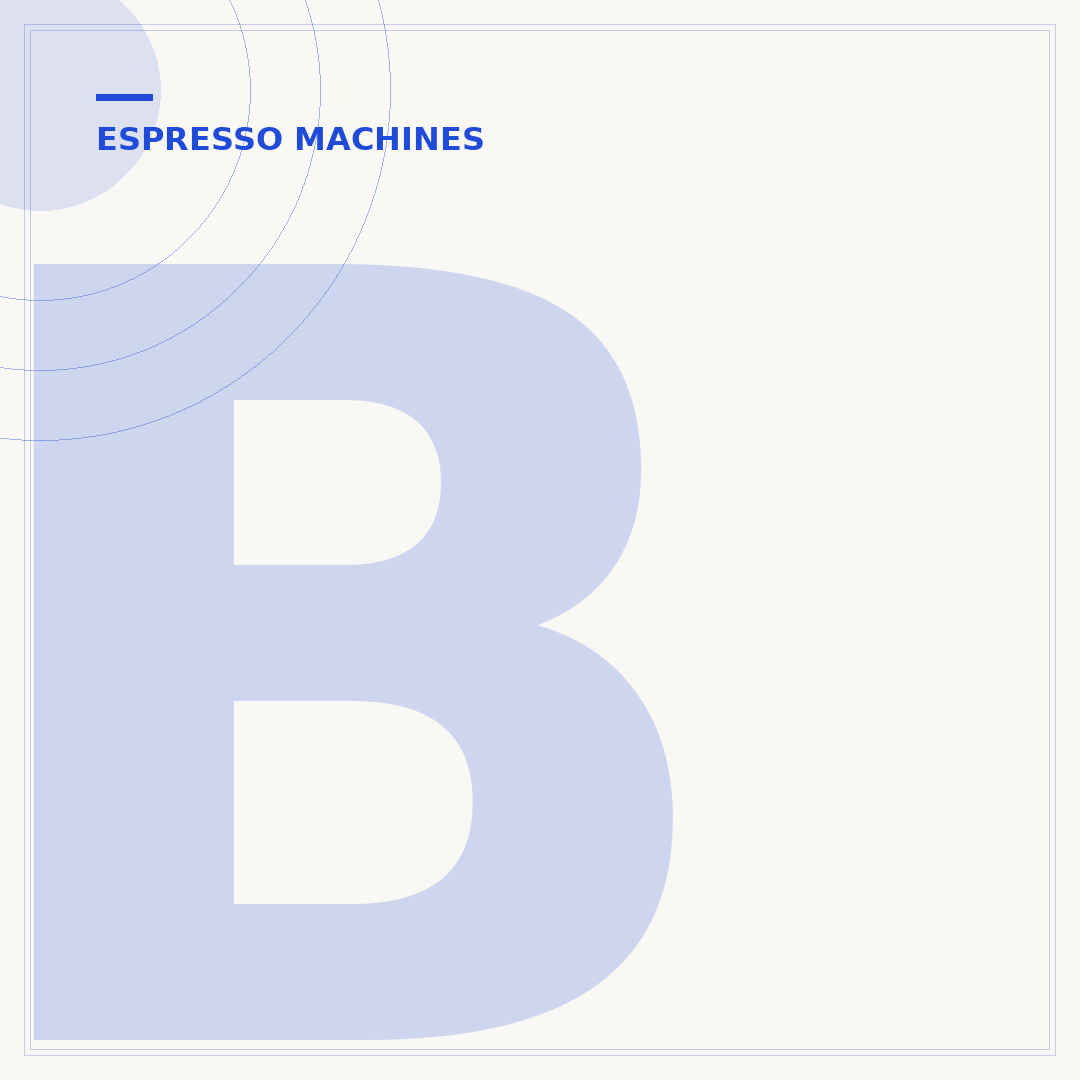 Best Fully Automatic Espresso Machine with Grinder