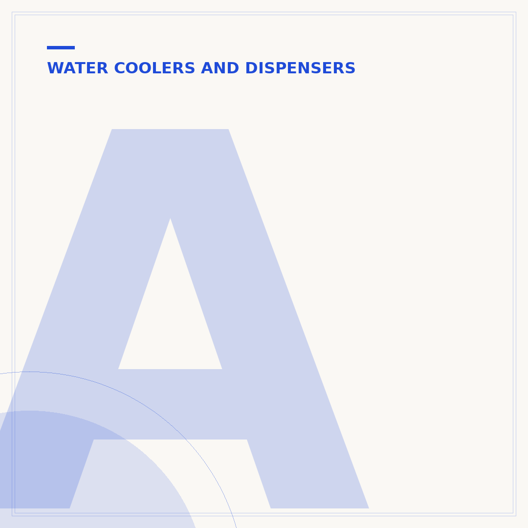 Avalon Water Dispenser Beeping and Flashing: Troubleshooting