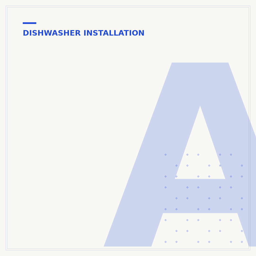 Average Dishwasher Dimensions: What to Know Before Buying