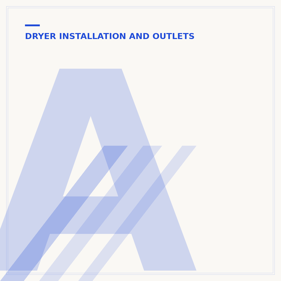 Average Dryer Size: Dimensions & Space Requirements