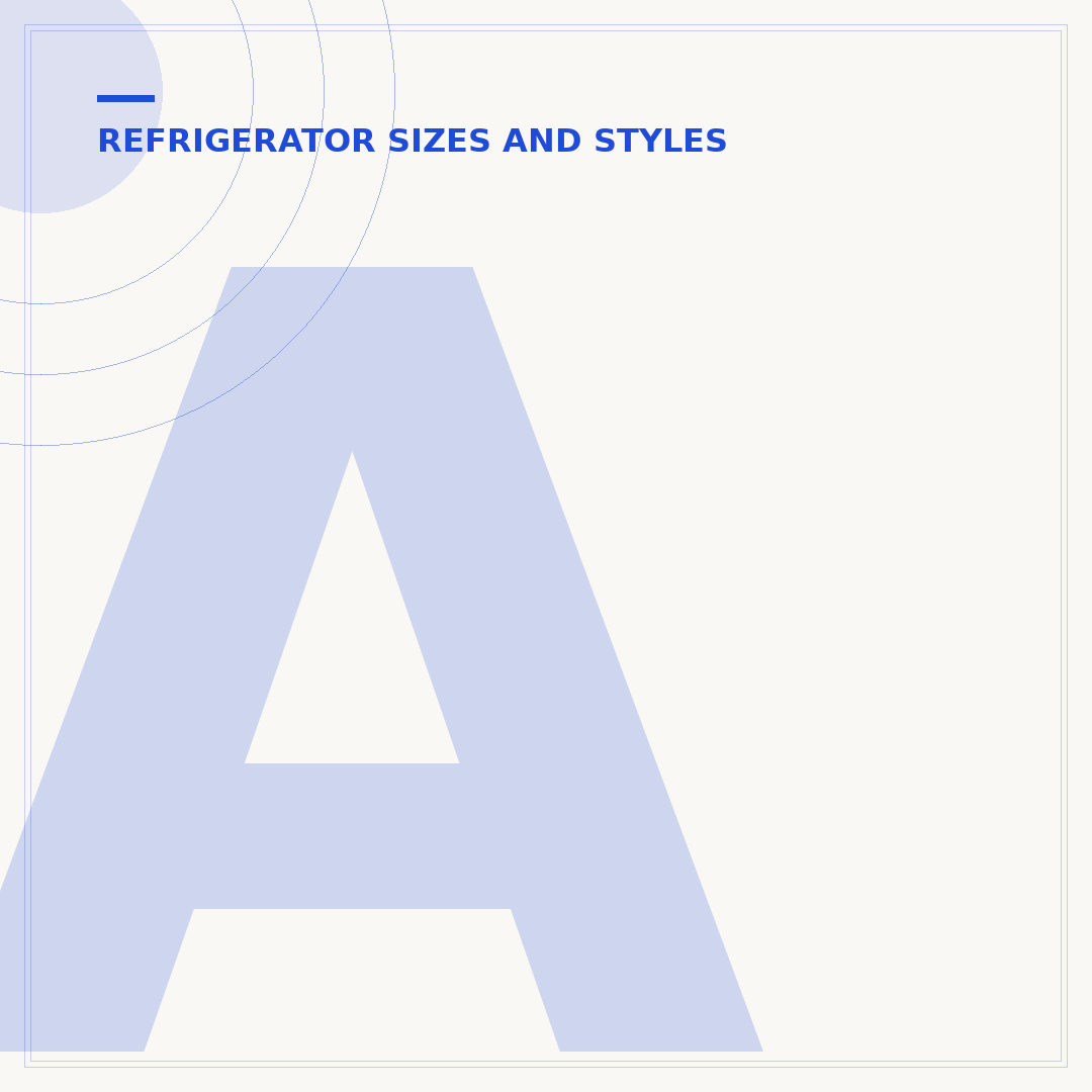 Average Fridge Dimensions: Sizes & What to Measure