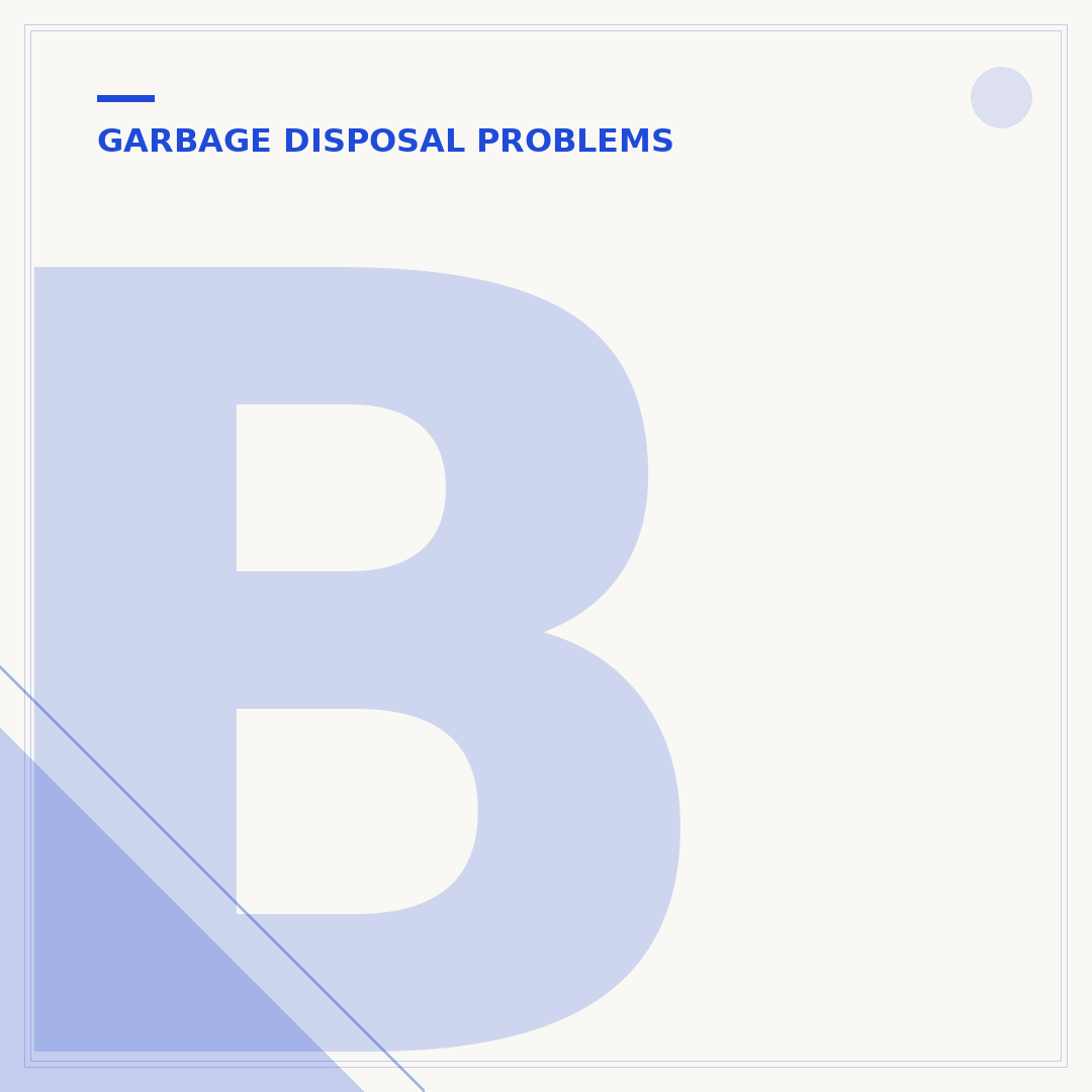 Badger Garbage Disposal Humming: Causes & Solutions