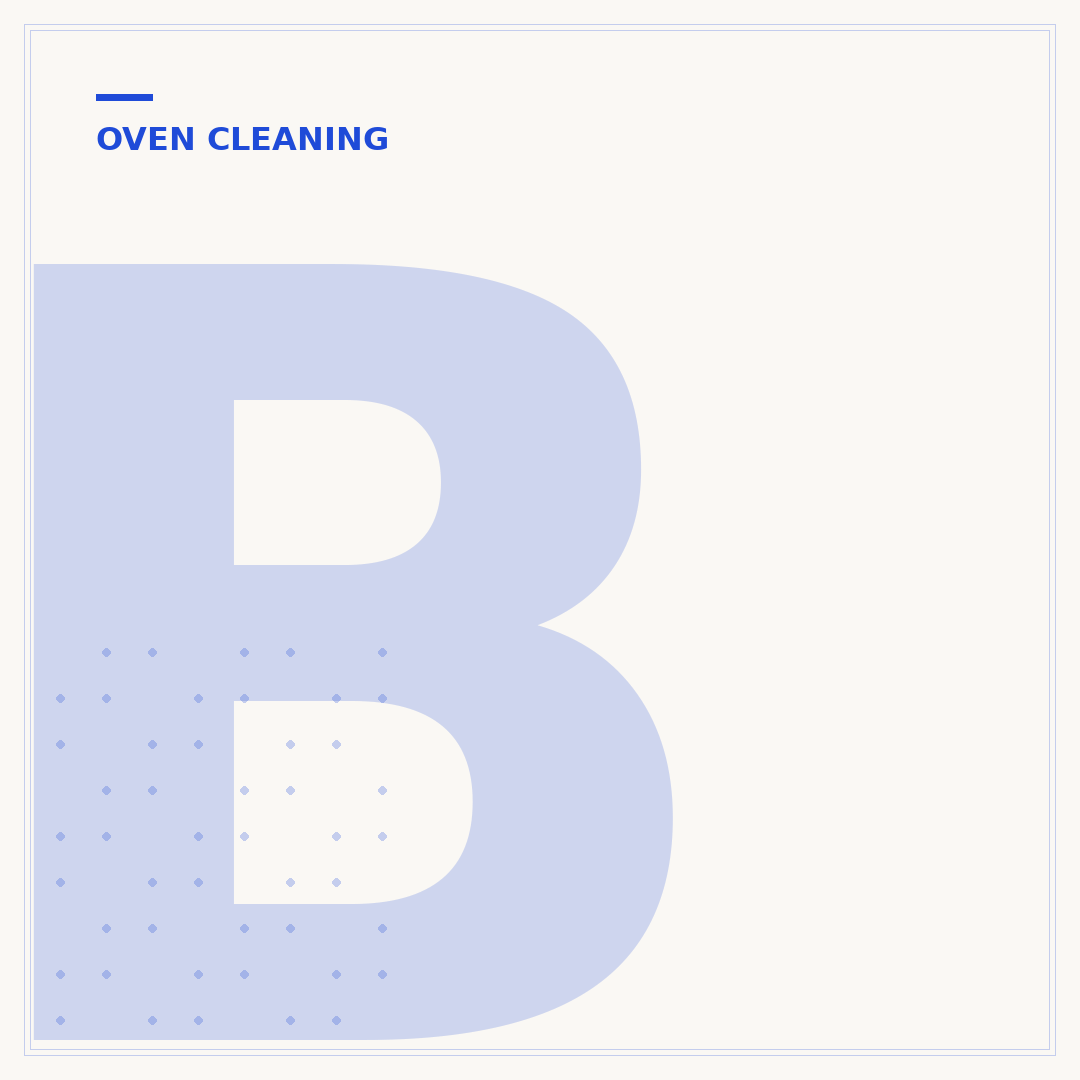 Baking Soda Oven Cleaner: A Powerful Natural Method