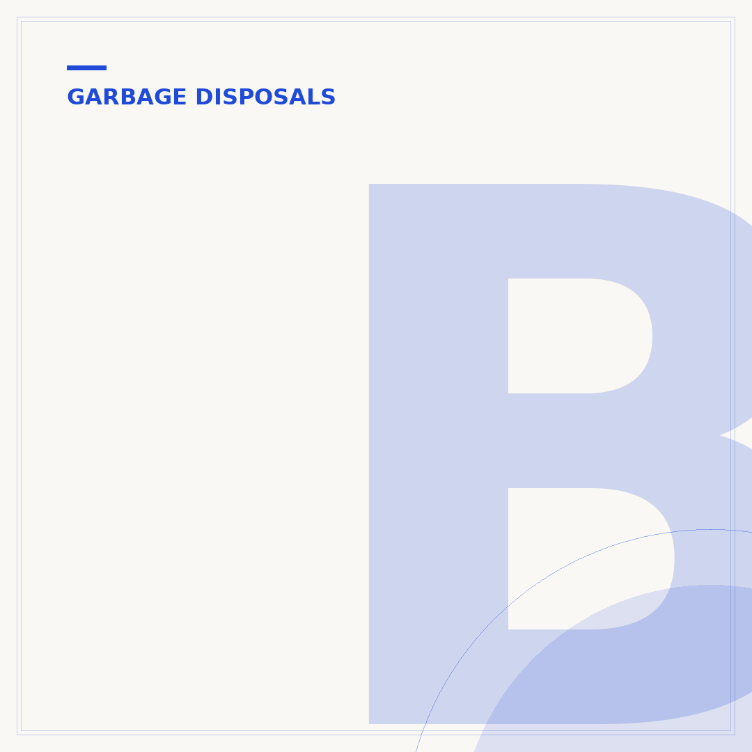 Baking Soda for a Smelly Garbage Disposal