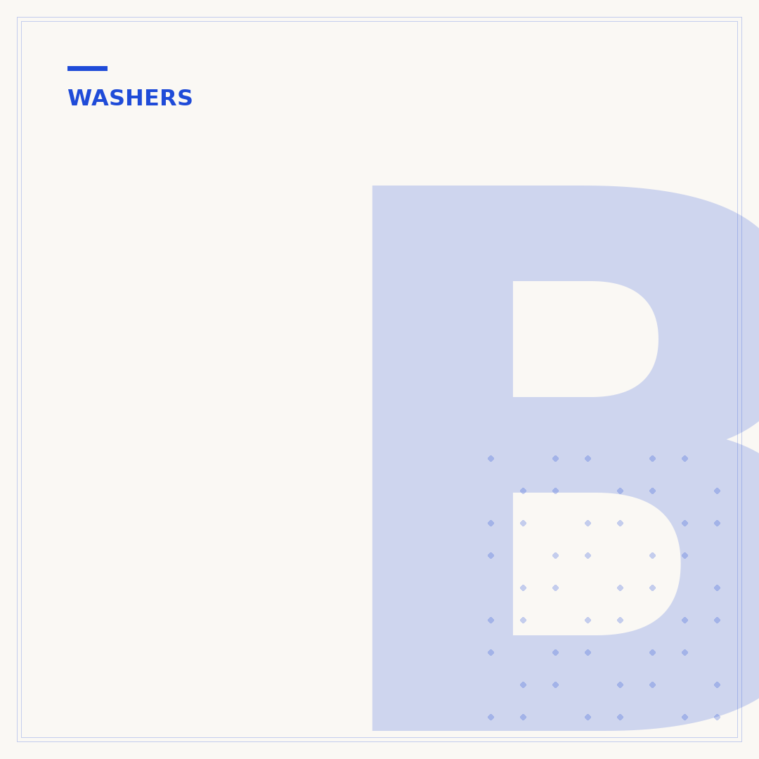 Best Time to Buy a Washer: Savings & Smart Shopping