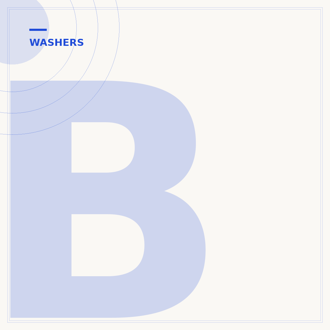 Biggest Washer: Understanding Extra-Large Capacity Machines
