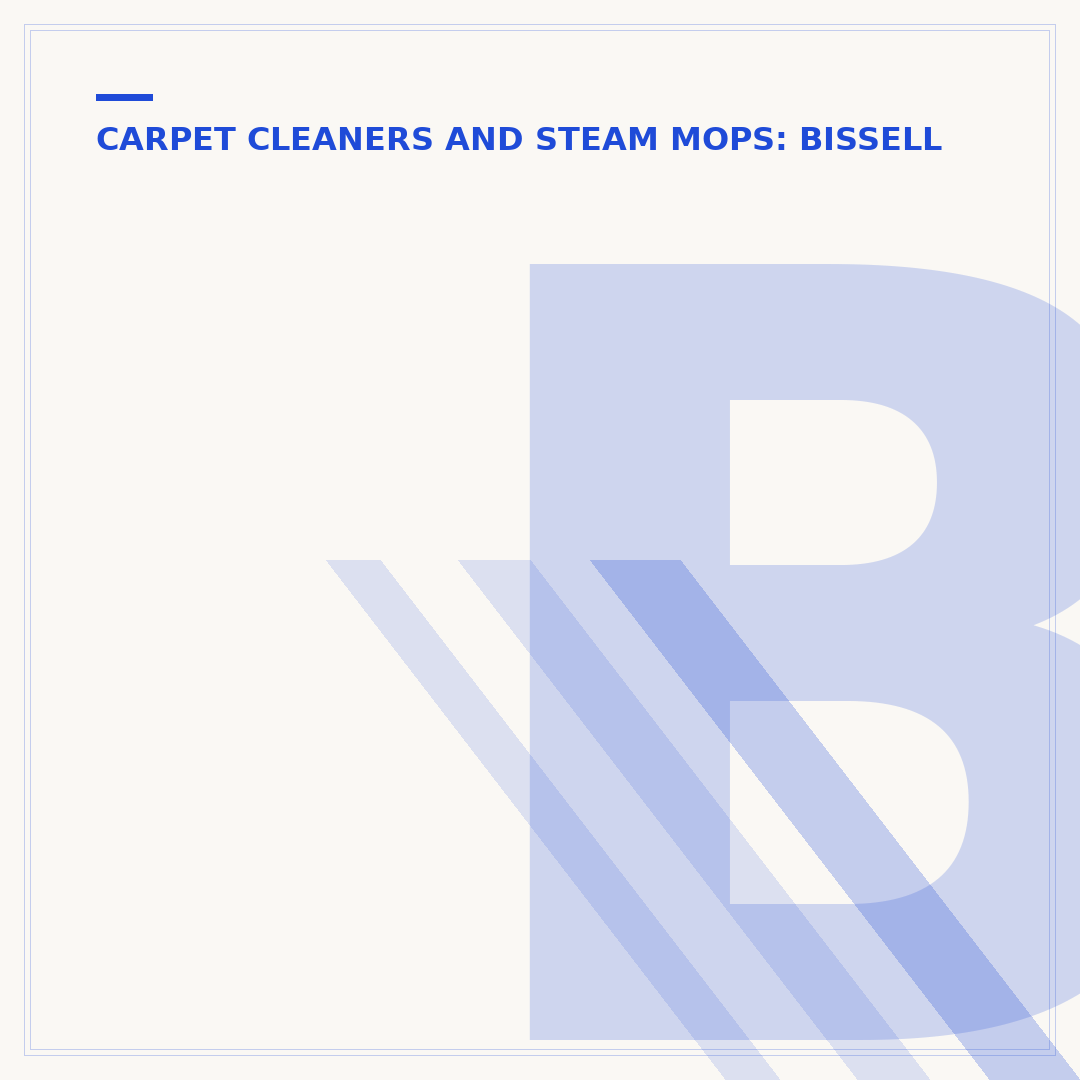 Bissell Carpet Cleaner Brushes Not Spinning: Fixes Explained