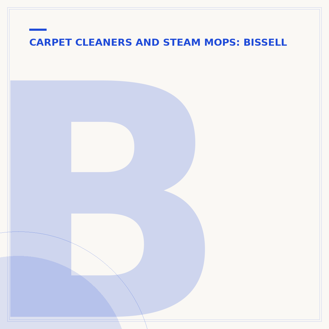 Bissell Carpet Cleaner Not Suctioning Water: Fixes
